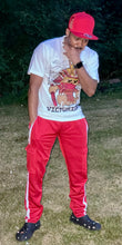 Load image into Gallery viewer, Samurai Two Strip Cargo pants Outfit Set