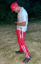 Load image into Gallery viewer, Samurai Two Strip Cargo pants Outfit Set
