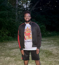 Load image into Gallery viewer, Samurai Bear Two stripe cargo Shorts outfit set