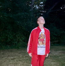 Load image into Gallery viewer, Samurai Two Strip Cargo pants Outfit Set