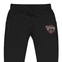 Load image into Gallery viewer, YBS Unisex fleece sweatpants
