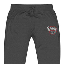 Load image into Gallery viewer, YBS Unisex fleece sweatpants