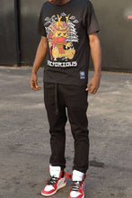 Load image into Gallery viewer, SAMURAI BEAR T-SHIRTS