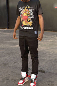SAMURAI BEAR T-SHIRTS