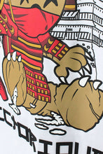 Load image into Gallery viewer, SAMURAI BEAR T-SHIRTS