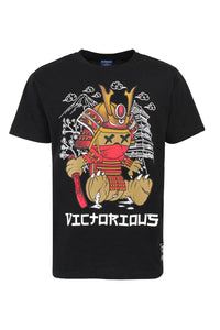 SAMURAI BEAR T-SHIRTS