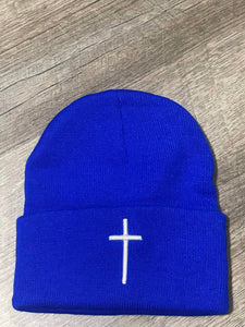 The Cross Beanie