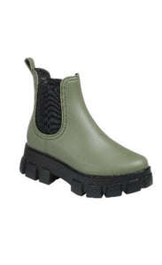 Women's Lug Sole Rain Boots