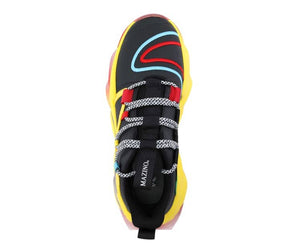 Mazino Stellate Yellow