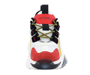 Mazino Crinoid - White/Salmon/Yellow