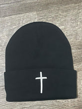 Load image into Gallery viewer, The Cross Beanie