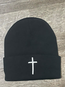The Cross Beanie