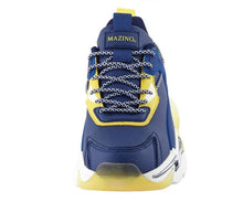 Load image into Gallery viewer, Mazino Lolite Navy/Yellow