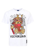 Load image into Gallery viewer, SAMURAI BEAR T-SHIRTS