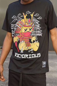 SAMURAI BEAR T-SHIRTS