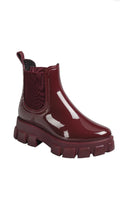 Load image into Gallery viewer, Women&#39;s Lug Sole Rain Boots