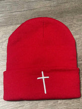 Load image into Gallery viewer, The Cross Beanie