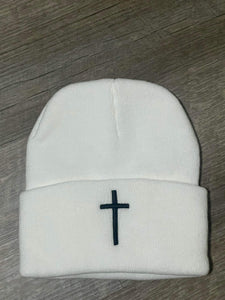 The Cross Beanie