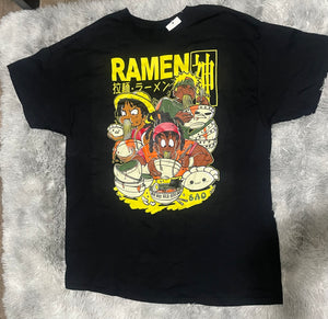 The Ramen King Men's Tee