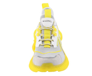 Mazino Plasma Yellow