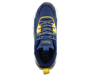 Mazino Lolite Navy/Yellow