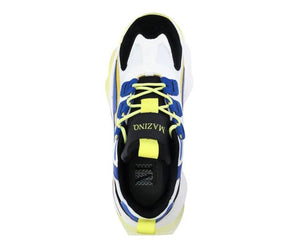 Mazino Crinoid - Royal/Yellow