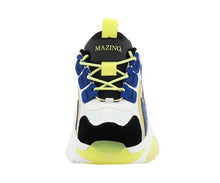 Load image into Gallery viewer, Mazino Crinoid - Royal/Yellow