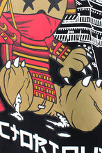 Load image into Gallery viewer, SAMURAI BEAR T-SHIRTS