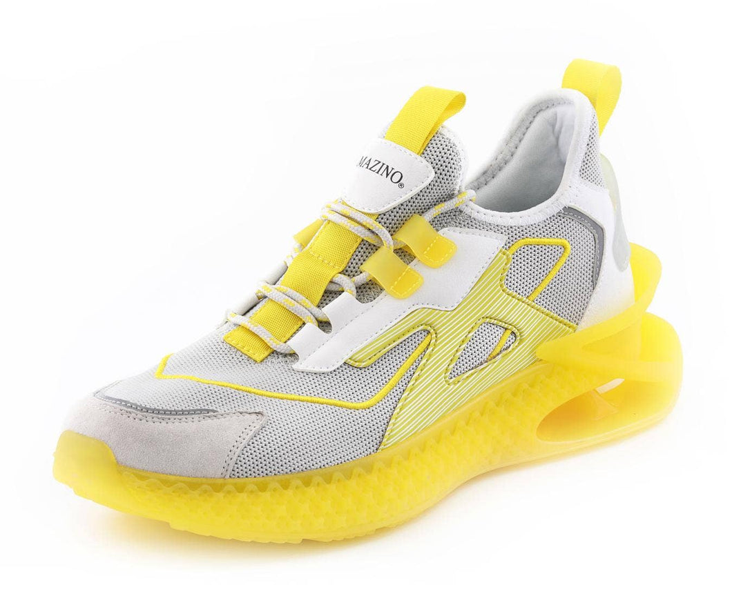 Mazino Plasma Yellow