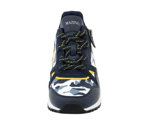 Mazino Azurite Navy