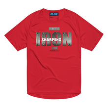 Load image into Gallery viewer, As Iron Sharpens Iron Unisex sports jersey