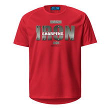 Load image into Gallery viewer, As Iron Sharpens Iron Unisex sports jersey