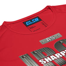 Load image into Gallery viewer, As Iron Sharpens Iron Unisex sports jersey