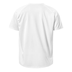As Iron Sharpens Iron Unisex sports jersey