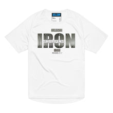 Load image into Gallery viewer, As Iron Sharpens Iron Unisex sports jersey
