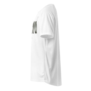As Iron Sharpens Iron Unisex sports jersey