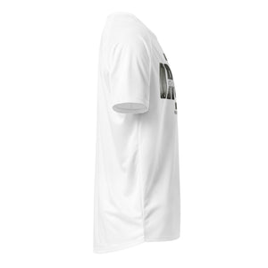 As Iron Sharpens Iron Unisex sports jersey