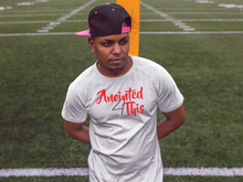 Load image into Gallery viewer, Mens Anointed 4 This T-shirt