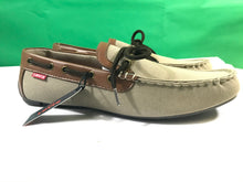 Load image into Gallery viewer, Levi Casual Boat Shoe Benson Washed Canvas