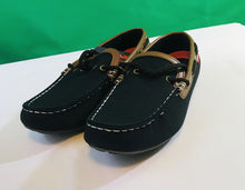 Load image into Gallery viewer, Levi Casual Boat Shoe Benson Washed Canvas