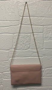 Urban Expression: Clutch Mauve Pink