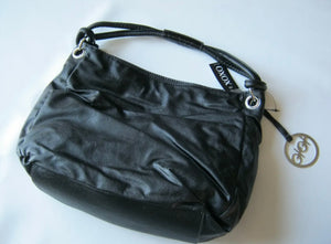Xoxo Go Getter Hobo, Black