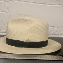 Load image into Gallery viewer, White Straw Hat