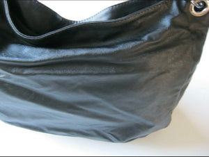 Xoxo Go Getter Hobo, Black