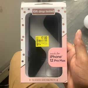 • PROTECTIVE AND + PRETTY + made for iPhone 12 Pro Max