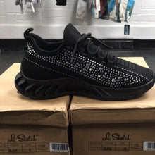 Load image into Gallery viewer, Women’s Jewel Low Top Sneakers