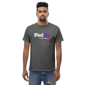 FedUp Men's classic tee