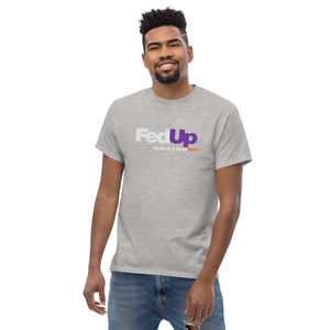 FedUp Men's classic tee