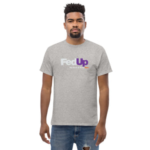 FedUp Men's classic tee