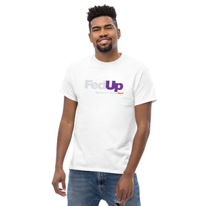 FedUp Men's classic tee